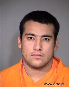 Pedro Segovia Arrest Mugshot