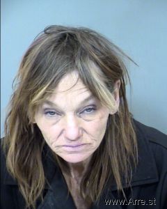 Peggy Benson Arrest