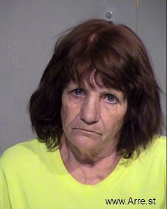 Penny Brower Arrest Mugshot