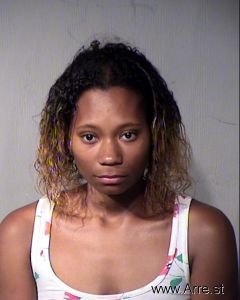 Penny Worthy Arrest Mugshot