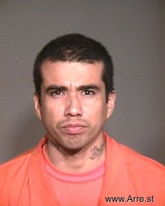 Pete Flores Arrest