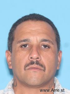 Pete Ortiz Arrest Mugshot