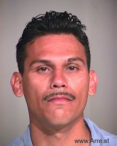 Pete Salinas Arrest Mugshot