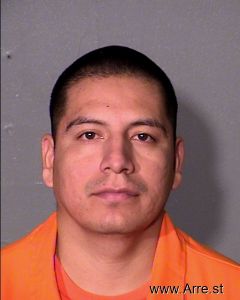 Pete Sandoval Arrest Mugshot