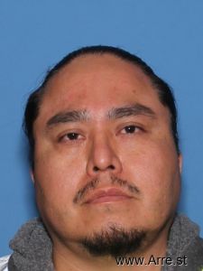 Philander Goldtooth Arrest Mugshot