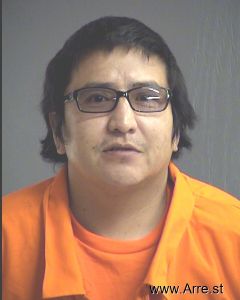 Philbert Begay Arrest Mugshot