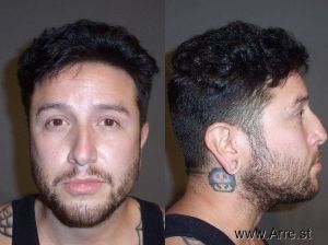 Phillip Campuzano Arrest Mugshot