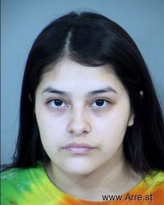 Priscella Martinez Arrest