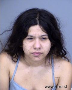 Priscilla Diaz Arrest Mugshot