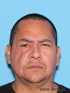 Prospero Carlyle Arrest Mugshot