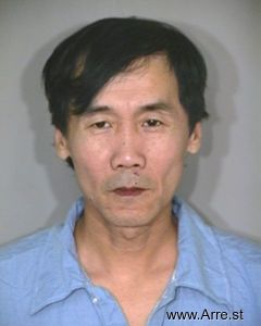 Qi Lu Arrest Mugshot