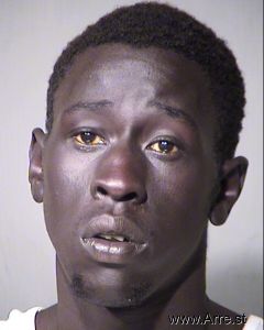 Quat Majur Arrest Mugshot