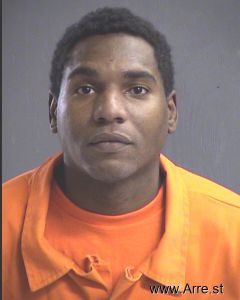 Quincy Croom Arrest Mugshot