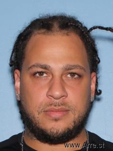 Rachod Thompson Arrest Mugshot