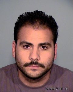 Rafael Chavez Arrest Mugshot
