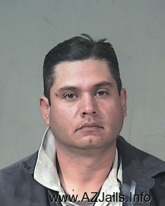 Rafael Pinon             Arrest