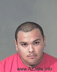 Rafael Romo Arrest