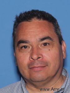 Ralph Moreno Arrest Mugshot