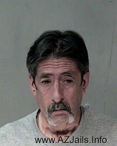 Ralph Zamorano Arrest Mugshot