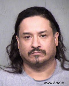 Ramiro Barron Arrest Mugshot