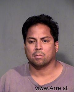 Ramiro Sanchez Arrest Mugshot