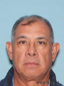 Ramon Llamas Arrest Mugshot