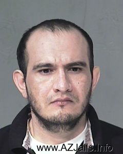 Ramon Meza Arrest