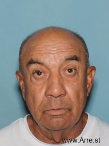 Ramon Ramos Arrest Mugshot