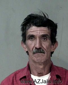 Ramon Romo Arrest