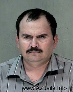 Ramon Velez Martinez Arrest