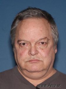 Randall Gates Arrest Mugshot