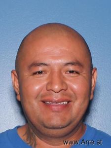 Randall Yazzie Arrest Mugshot