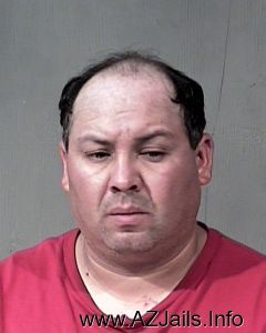 Randy Estavillo         Arrest Mugshot