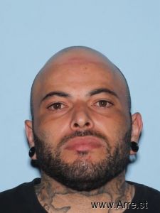 Randy Jarrell Arrest Mugshot