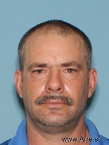 Randy Trimble Arrest Mugshot