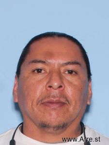 Raphael Begay Arrest Mugshot