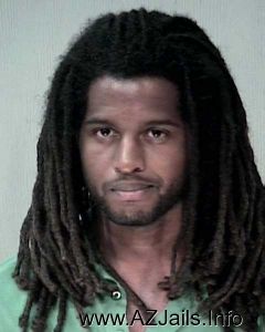 Rashid Ellison Arrest