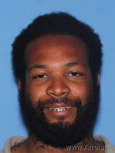 Rashied Scott Arrest Mugshot