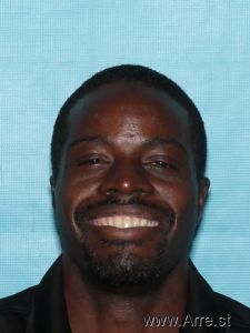 Rasul Yates Arrest Mugshot