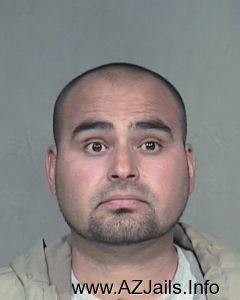 Raul Delgado           Arrest Mugshot