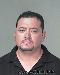 Raul Diaz Arrest