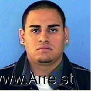 Raul Gonzalez Arrest Mugshot