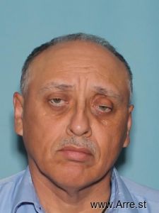 Raul Ruiz Arrest Mugshot