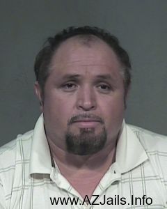 Raul Salas             Arrest