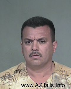 Raul Sanchez           Arrest