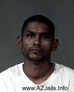 Raul Valenzuela        Arrest Mugshot