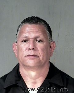 Ray Evaro             Arrest Mugshot