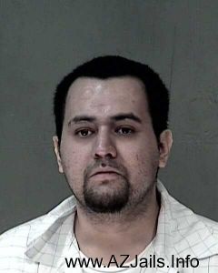 Ray Lujan Arrest