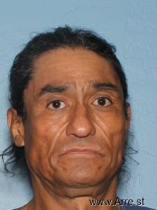 Ray Pulido Arrest Mugshot