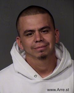 Raymond Agundez Arrest Mugshot